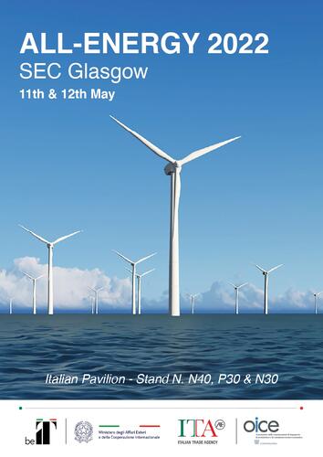 VDP all' ALL-Energy Exhibition and Conference di Glasgow