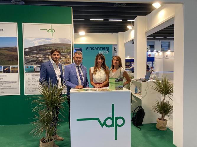 VDP took part in Remtech Expo 2022