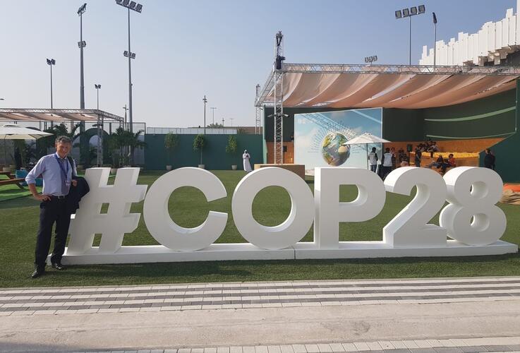 COP28 UAE - United Nations Climate Change Conference