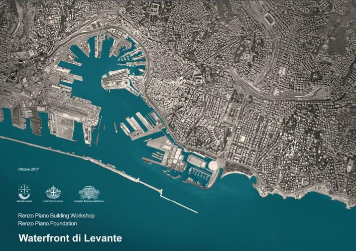 “Waterfront di Levante” di Genova