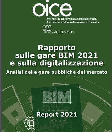 VDP sponsors and supports the webinar of the 5th edition. OICE Race Report BIM 2021